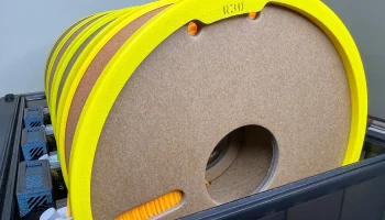 Переходное кольцо картонной катушки R3D Bambu Lab AMS...... 2