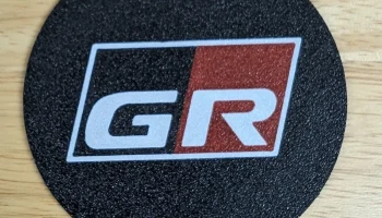 Вставки в подстаканники GR Corolla