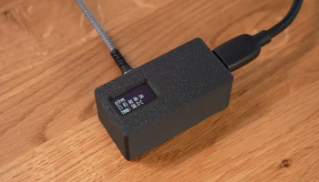 PiKVM - Корпус Pi Zero 2W 1