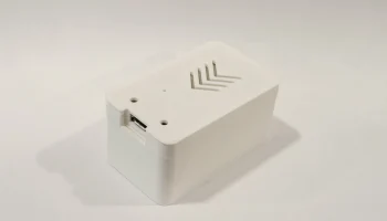ESP32-WROOM-32D Чехол Dupont 2