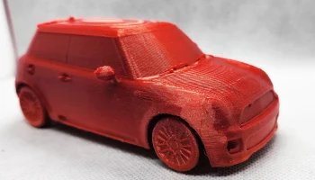 Модели Мини Купер 3D