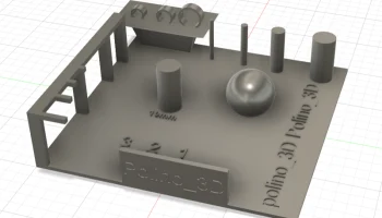 Окончательный калибровочный тест 3D-принтера - все в одно... 1