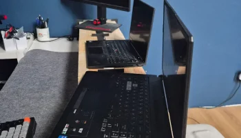 Desk stand