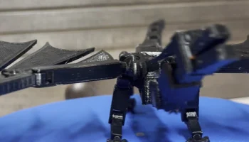 Карточка комплекта фигурки Dragon Poseable V2.2.5 (манеке... 5