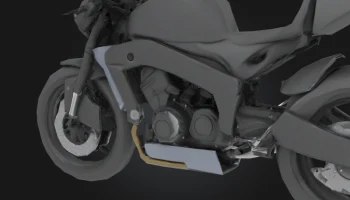 Sport Bike 7