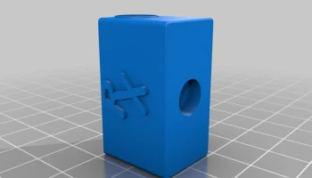 Корпус модуля RamjetX DC Jack to Pin для Arduino............ 8