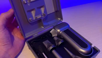Чехол/коробка для пылесоса Wolfbox MF100 Air Duster........ 2