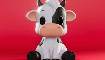 Cow Emily 1