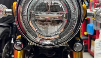 Крепление дополнительного фонаря Honda Monkey z125.......... 3