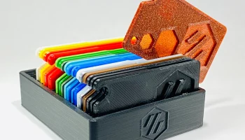 Карты с нитями Voron Design + Caddy