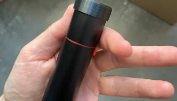 Дорожный бампер Knog PWR 6