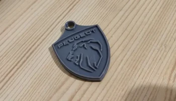 Пежо брелок Пежо брелок