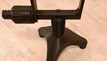 Fahrrad-St&auml;nder / Bike St&auml;nder f&uuml;r R&auml;der die keinen St&auml;nd.. 1