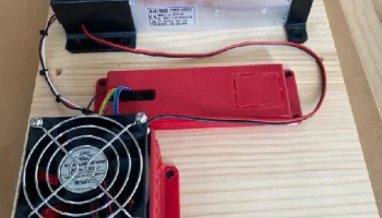 Щит с ЧПУ + корпус Arduino Uno + вентилятор............ 3