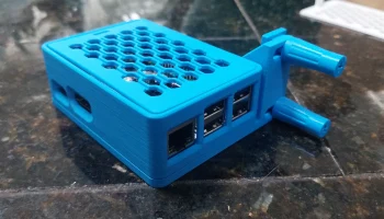 Libre Computer AML-S905X-CC-V2, также известный как базов... 7