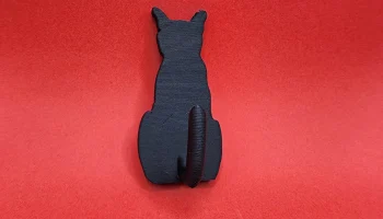 Модульный крючок для кошек 3