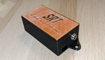 Корпус Arduino Due Control Box с разъемом GX12............