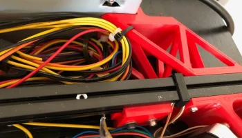 Держатель ATX для горизонтальных профилей Kossel 300 мм..... 3