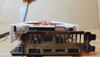 Кожух для графического процессора ASUS RTX TUF...... 4