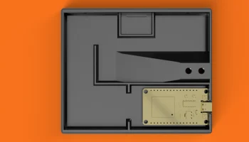SCALEY - Весы для катушек по 1 кг с ESP32 9