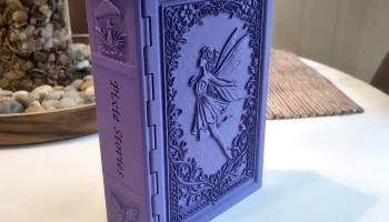 Книга секретного хранилища - сказочное издание...