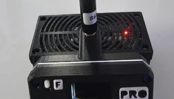 HELTEC V3 MESHTASTIC UPS 18650 бета
