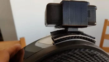 Gopro 5, 6, 7, крепление для мотоциклетного шлема...... 2