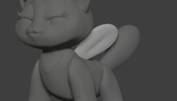 Игровая модель Cat-Bee Poppy