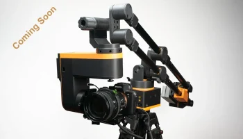 Головка камеры с панорамированием и наклоном - Digital Bi.. 4