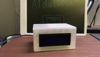 Цифровые часы ArduClock своими руками......... 7