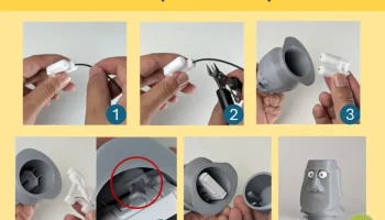 Пучеглазые Моаи 3