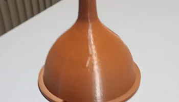 качественная воронка, которую легко распечатать и она пол.. 1
