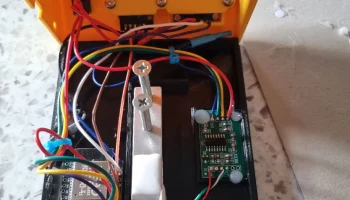 SCALEY - Весы для катушек по 1 кг с ESP32 - Модификация д.. 1