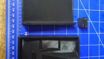 SCALEY - Весы для катушек по 1 кг с ESP32 - Модификация д.. 3