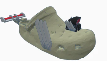 Croc-O-Rod (Набор №1)