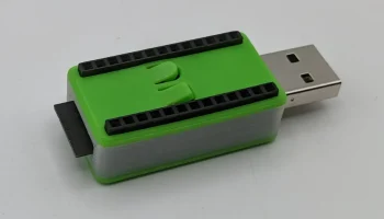 Чехол PYBStick ESP32