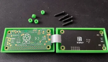 Корпус Raspberry Pi Zero 2 Вт (ПиКВМ) 2