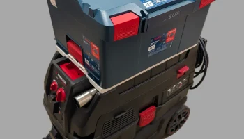 Адаптер Bosch L-Boxx / lboxx для Lidl Parkside Performance W