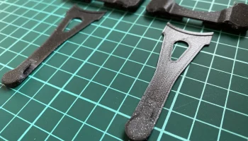 Ухо Saver для шлема V2 3