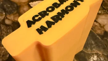 Акробатическая Гармония (с футляром)............ 1