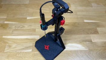Stealth Press 1S - пресс для вставок с термофиксацией....... 2