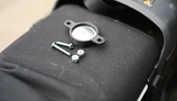 Крепление AirTag для Xtracycle 5