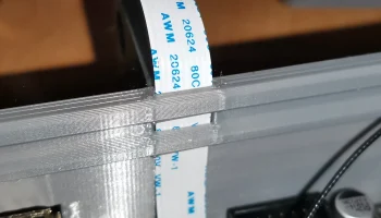 Передний чехол Ender 3 и Ender 3 V2 для BTT Manta E3 EZ. ... 6