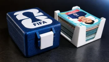 коробка с наклейками fwc 200 1