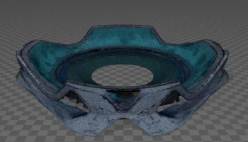 Beyblade X аниме бейстадиум 3