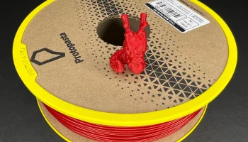 PROTOPASTA 203 мм Картонная катушка Bambu Lab AMS Переход... 2