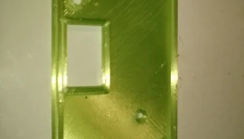 Project Box для модуля повышения постоянного тока XC4609.... 2