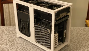 Mong1 - компьютерный корпус SFF ITX 2