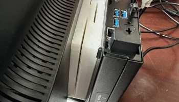 Крепление для компьютера VESA