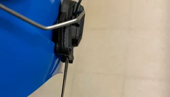 Ухо Saver для шлема V2 7